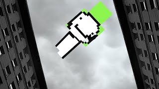 DREAM late for school parkour POV
