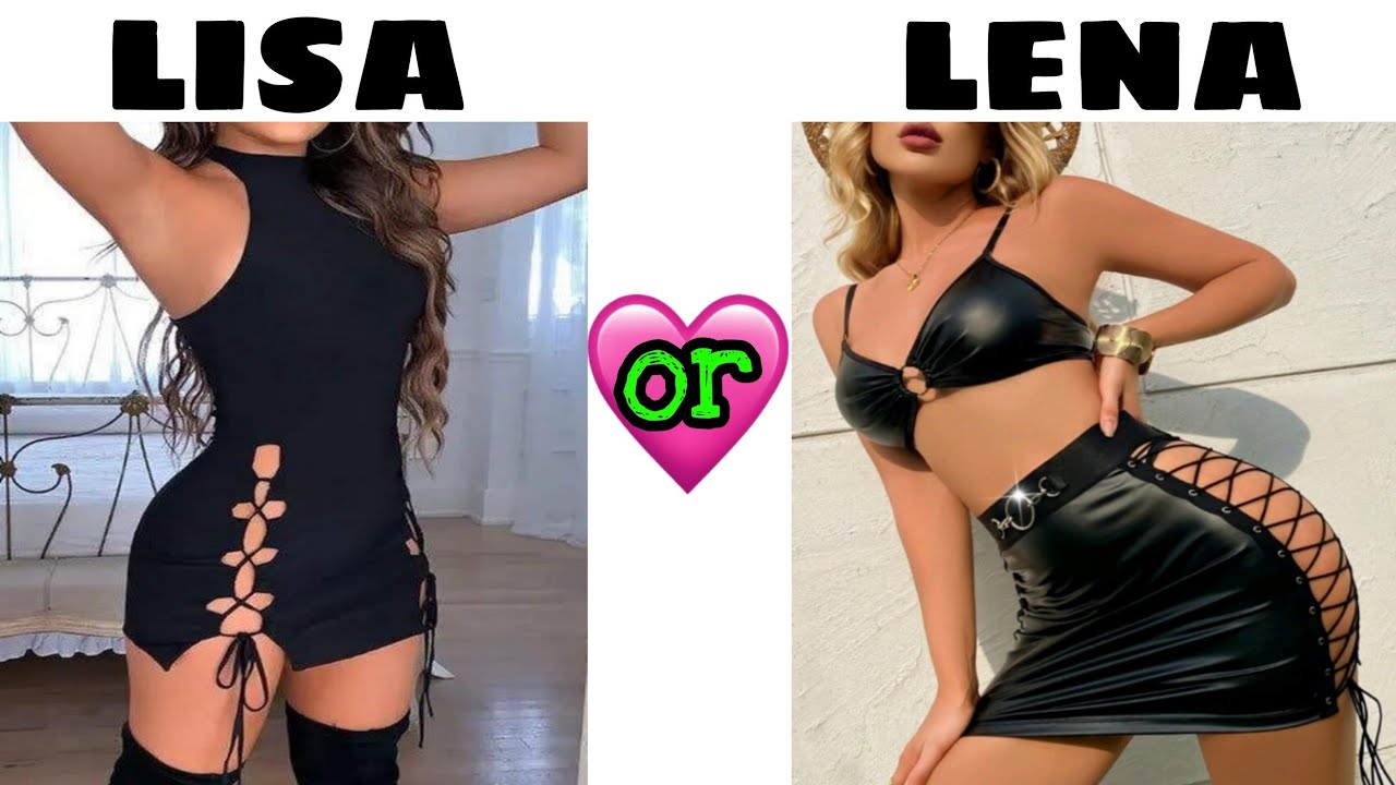 💕 LISA OR LENA 💕 [ Clothes ] #15