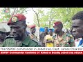 SSPDF Commander Confirms 37 Killed in Deadly Jebel Iraq Attack | South Sudan News Today SS24