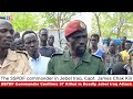 SSPDF Commander Confirms 37 Killed in Deadly Jebel Iraq Attack | South Sudan News Today SS24