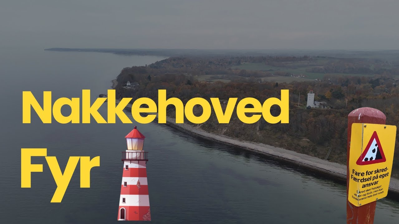 Mini vandretur ved Nakkehoved Fyr