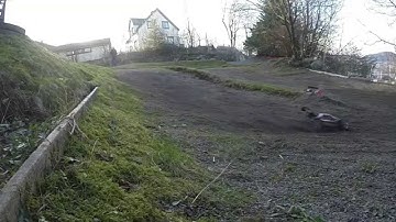 HPI flux at the track