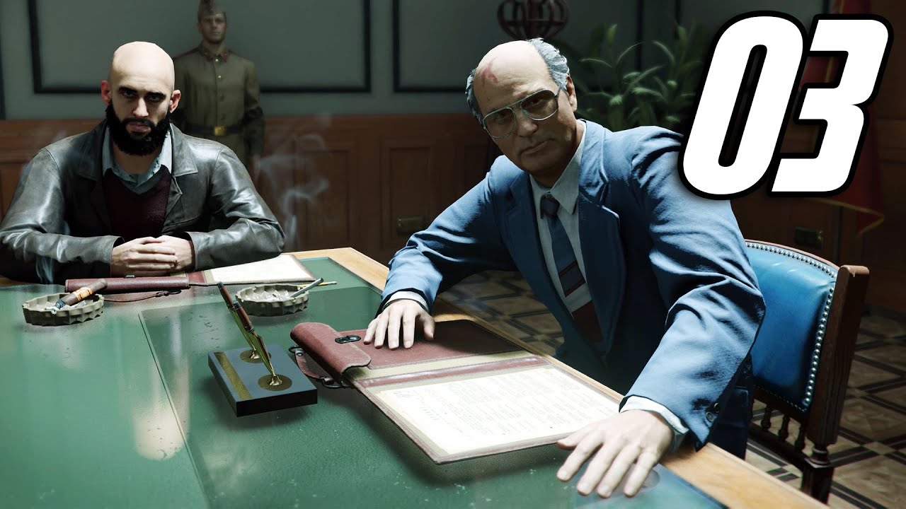 COD Black Ops Cold War Part 3 Undercover Russian Spy Mission YouTube