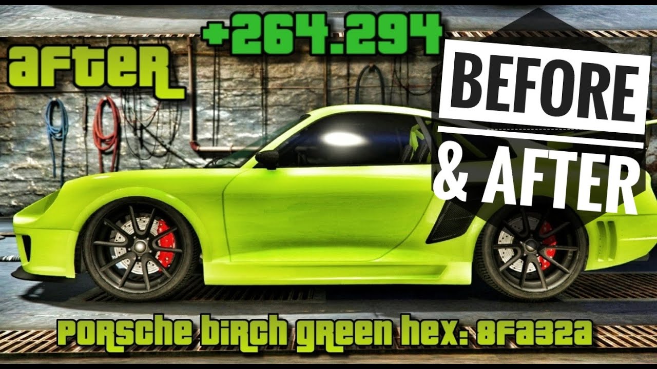 Gta 5 Hex Codes Cars