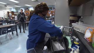 The Science of Wastewater Lab Part 14: Conclusion @FCPS-DIT_Labs