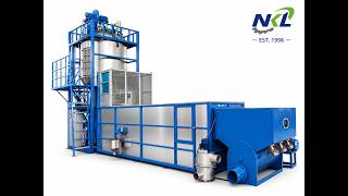 batch pre expander NKL PSJ180