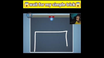 why technogamerz uncomplicated this op level in brain it on 😲 #shorts #short #youtubeshorts #funny