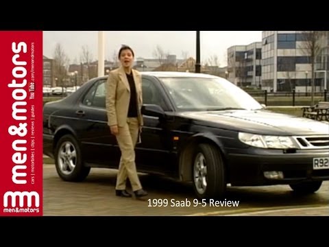 1999 Saab 9-5 Review