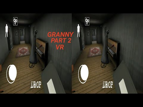 Granny Part 2 VR