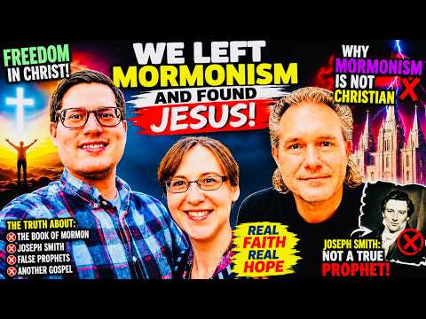 Mormonism is NOT Christian and Joseph Smith is a False Prophet!