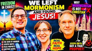 Mormonism is NOT Christian and Joseph Smith is a False Prophet!
