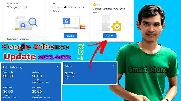 Google AdSense New update 2021-2022