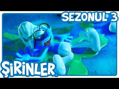 Canavarın Gecesi | Şirinler