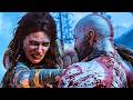 God of War Ragnarök PC – Opening Intro Fight with Freya | Epic Battle