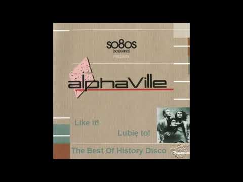 Alphaville - Forever