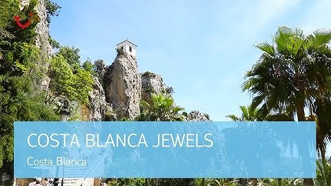 Guadalest and Algar Waterfall Tour | TUI Musement