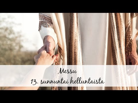 Video: Miksi sakramentteja kuvataan tehokkaiksi merkeiksi?