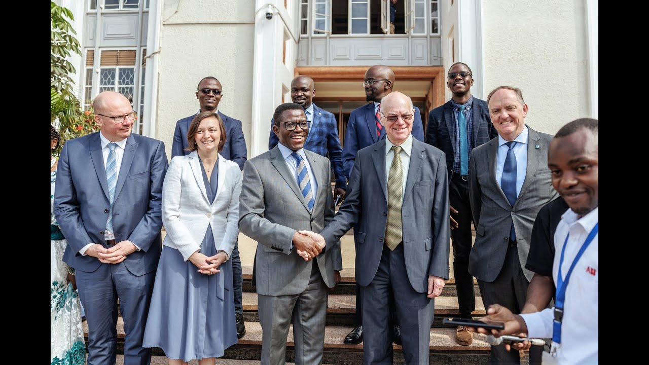 Highlights Prof. Dr. Nobert Lammert Official Visit to KAS Uganda