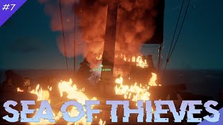 Rusuh banget lawan random - Sea Of Thieves [Part 7]