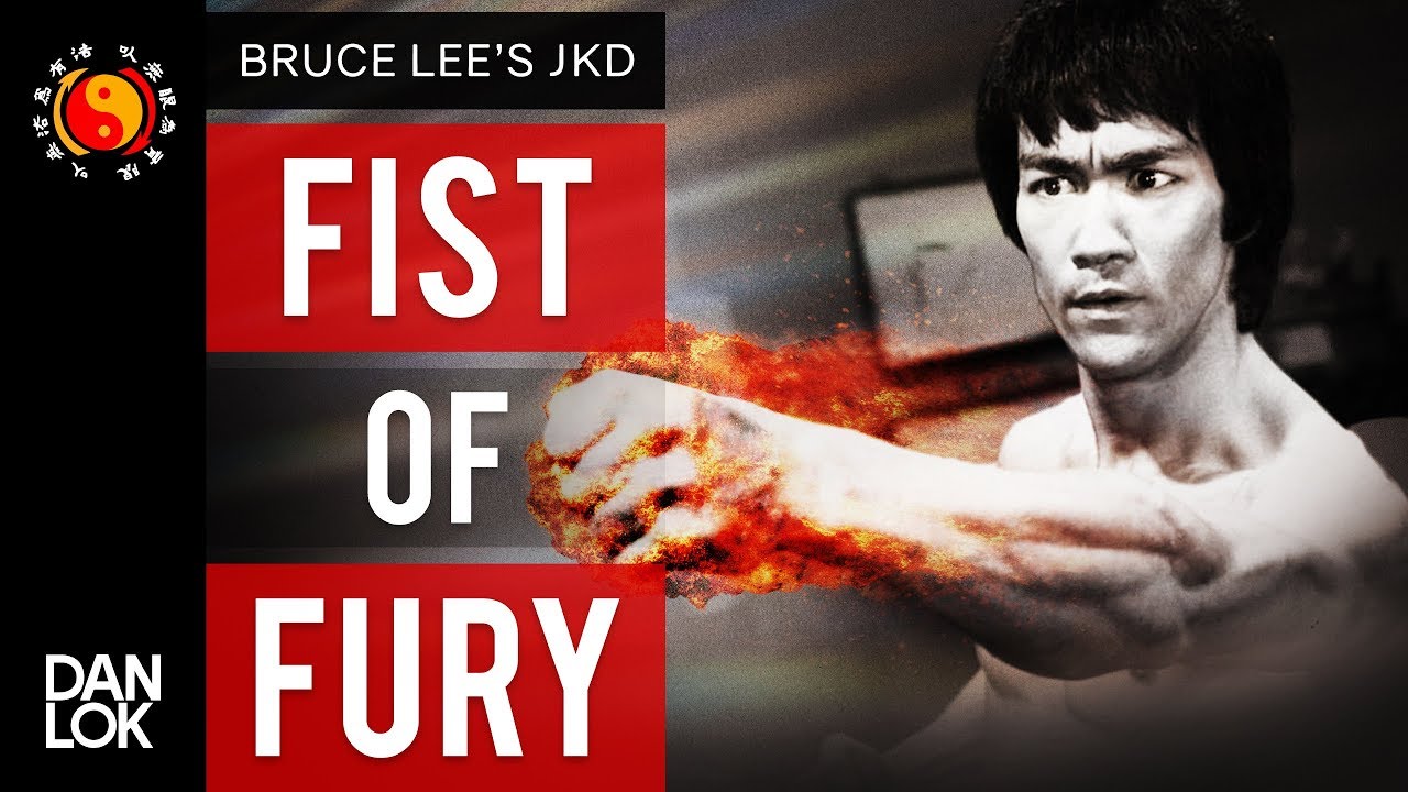 Bruce Lee's Speed Punching Exercise - Fist Of Fury Explained - YouTube