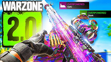 the RAPP H is *OVERPOWERED* in WARZONE 2! (Best RAPP H Class Setup / Loadout) - MW2