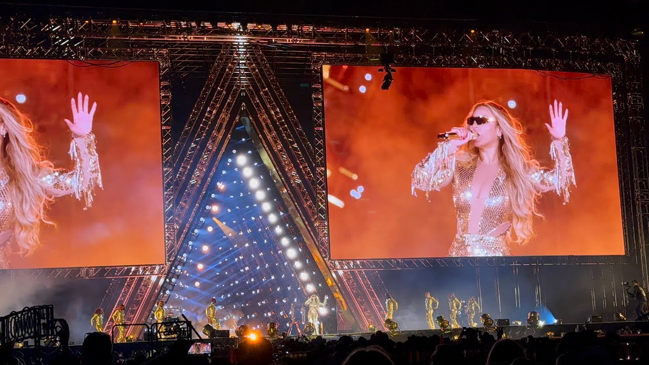 Beyoncé Cowboy Carter Tour - I’M THAT GIRL, COZY, ALIEN SUPERSTAR ...