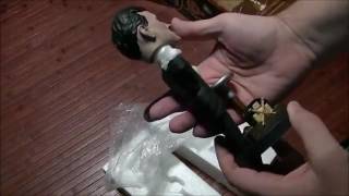 UNBOXING Nikola Tesla Bobble Head by Royal Bobbles