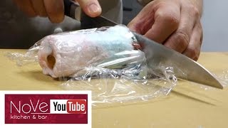 Will It Sushi? - Cotton Candy and Gummy Worms