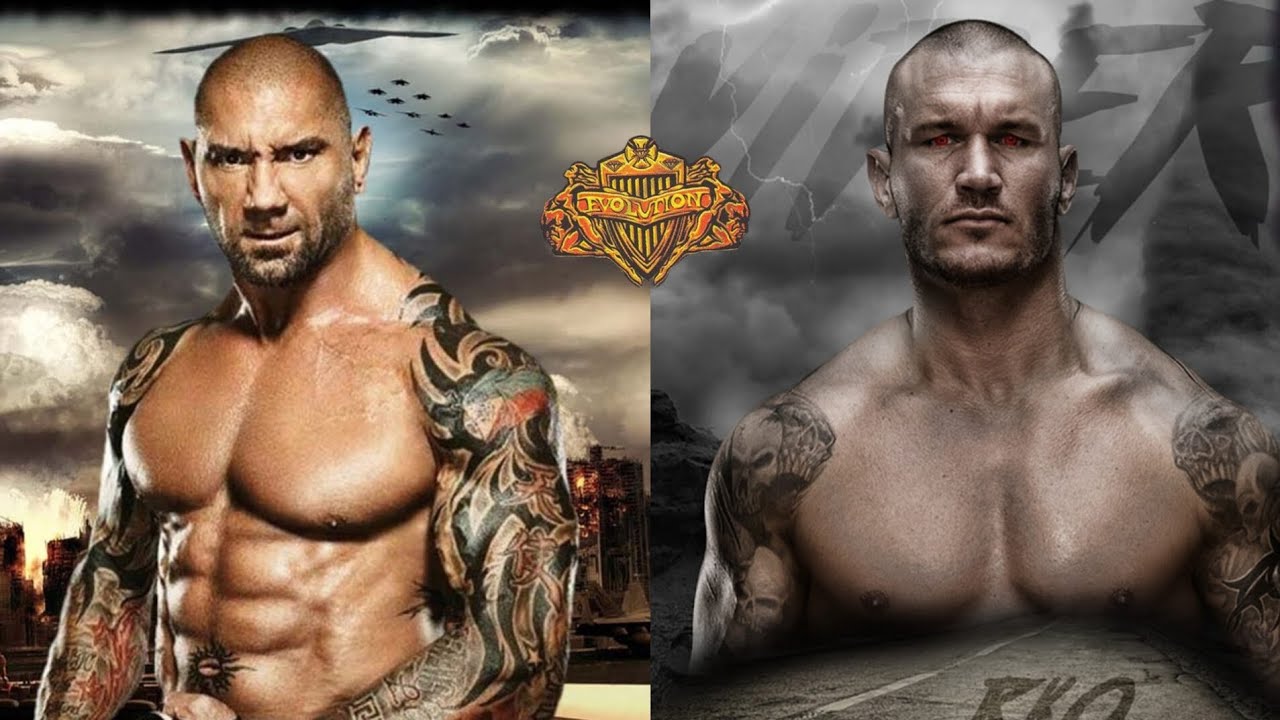 Jabardast Mukabla-5th Round-Team Randy Orton Vs Team Batista ||SMHCTP|| #21 