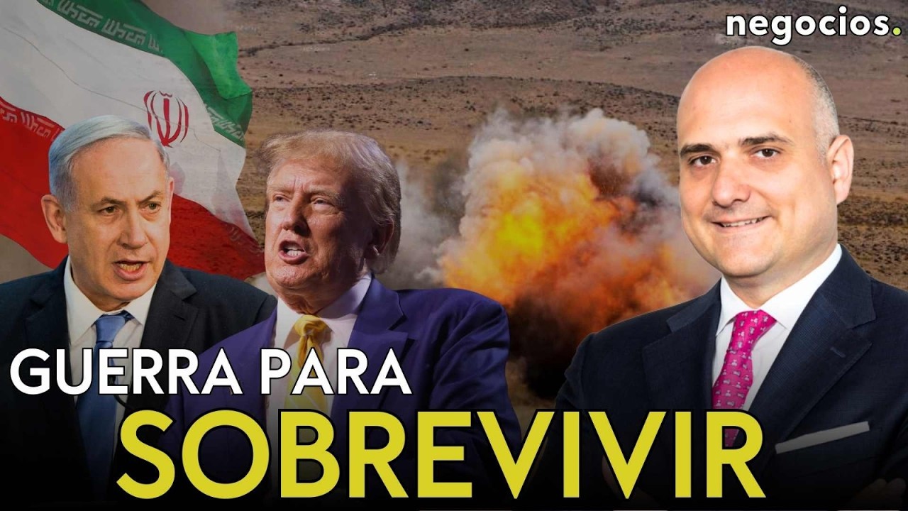 VIÑALS: “Irán no lucha para ganar. Su única victoria posible es sobrevivir contra Trump e Israel”