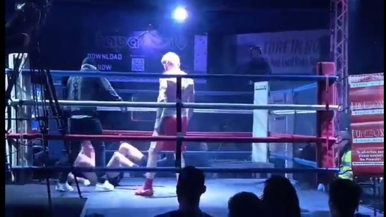 Brandon Watson v Dylan Macfarlane 👊🔥  - SBKFC   - Bare Knuckle Boxing WAR 🏆