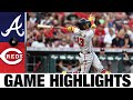 Braves vs. Reds Game Highlights (6/25/21) | MLB Highlights