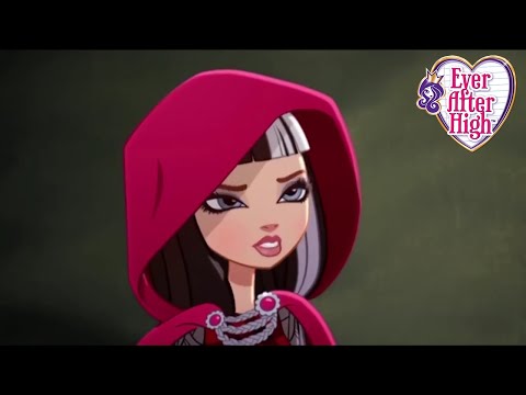 Ever After High Français - Le chat qui criait au loup | Chapitre 1 | Ever After High