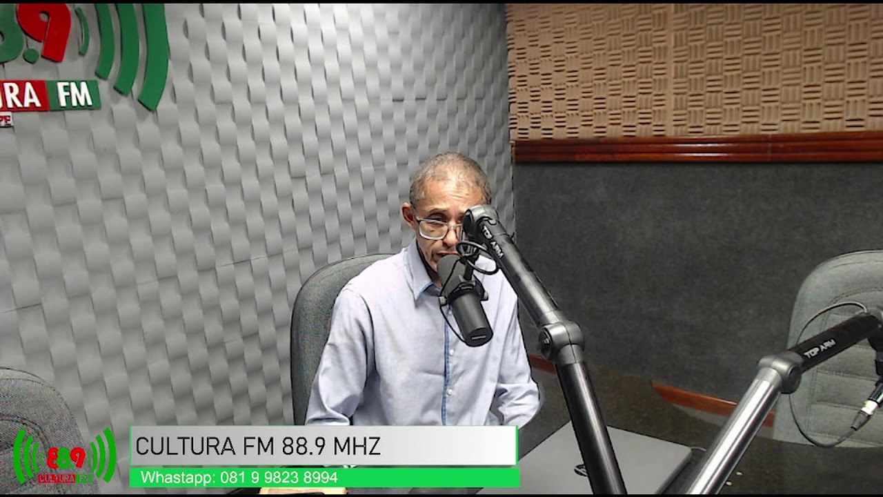 PROGRAMA - A VOZ BATISTA - 09/03/2026