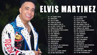 Elvis Martnez Sus Mejores Cancones  Mix De 30 Grandes xitos De Elvis Martnez