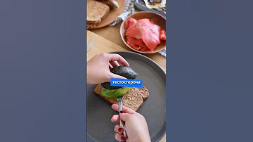 5 продуктов для тестостерона #ТимурКазанцев #биохакинг #зож #энергия #тестостерон #либидо #гормоны
