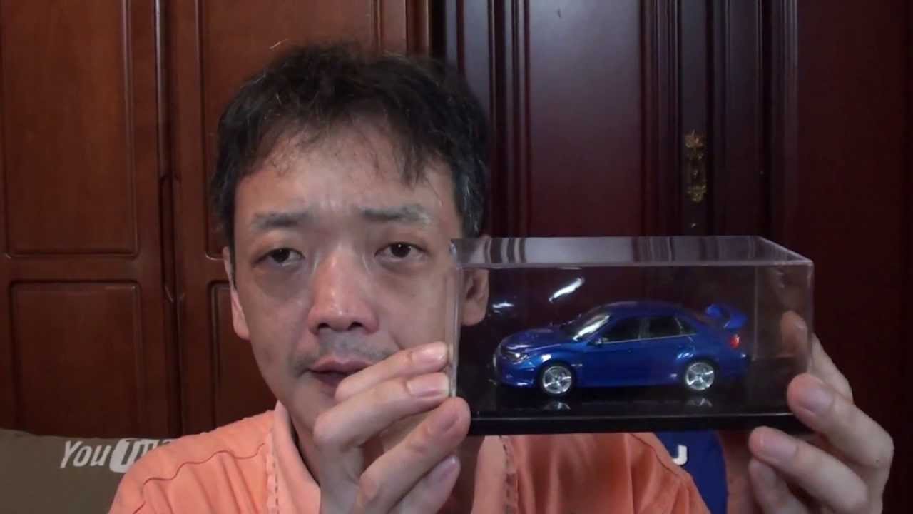 インプレッサ Gvb Wrx Sti 新車購入時の見積もりを解説 Youtube