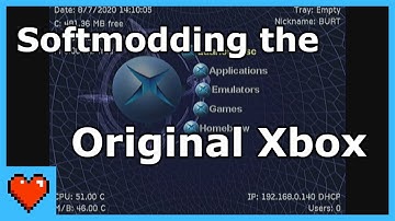 How to Softmod the Original Xbox - Rocky5 Softmod
