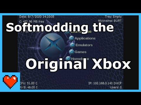 Video: Originalni Xboxov Veliki 