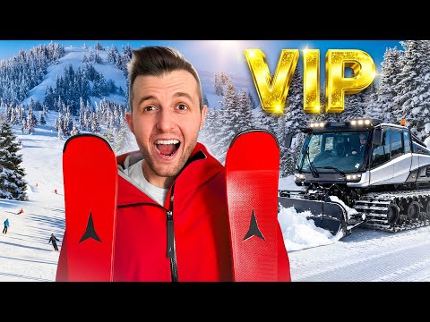 Nejlepší zimní středisko v ČR jenom pro sebe