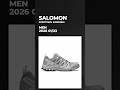 SALOMON / サロモン / メンズ🔥👟【人気TOP10】
