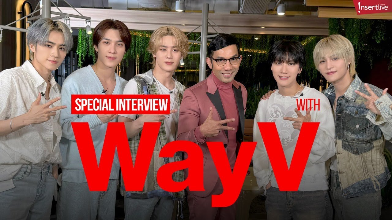 Heboh! Ini Ungkapan WayV ke WayZenNi dan Persiapan Konser di Jakarta