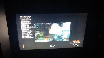 Nazi zombies modded lobby waw