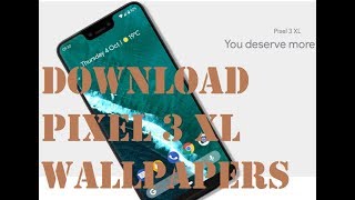 Download Google Pixel 3 XL Wallpapers and LiveWallpaper apk for any device screenshot 5