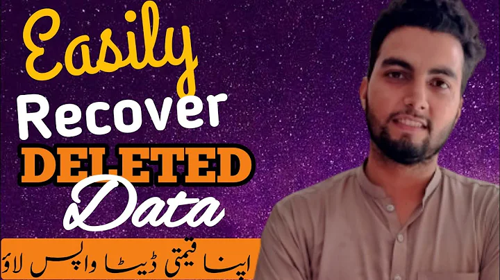 How to recover permanently deleted files/folder for free on windows 7/8/10/11 in 2 minutes