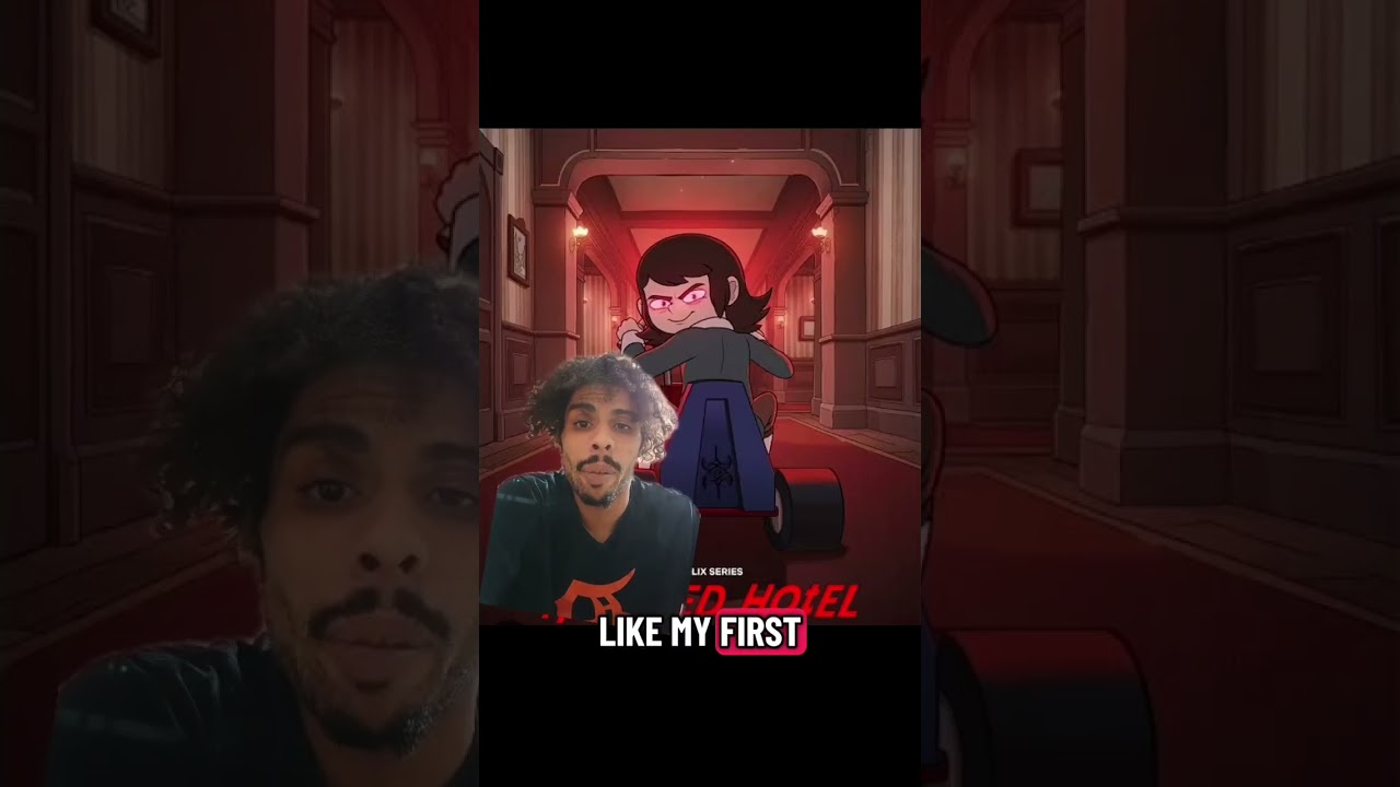 Haunted Hotel Uncle Nathan is a KILLER!!!! 