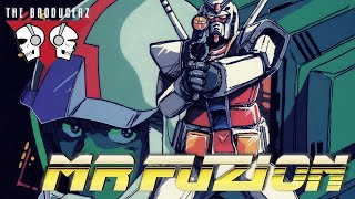 GUNDAMWAVE & CYBERPUNK || RX-78-2 Gandamu - Mr Fuzion