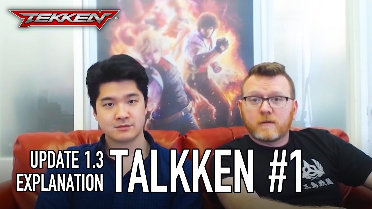 Tekken Mobile - iOS/Android - Talkken #1 (Update 1.3 dev diary)