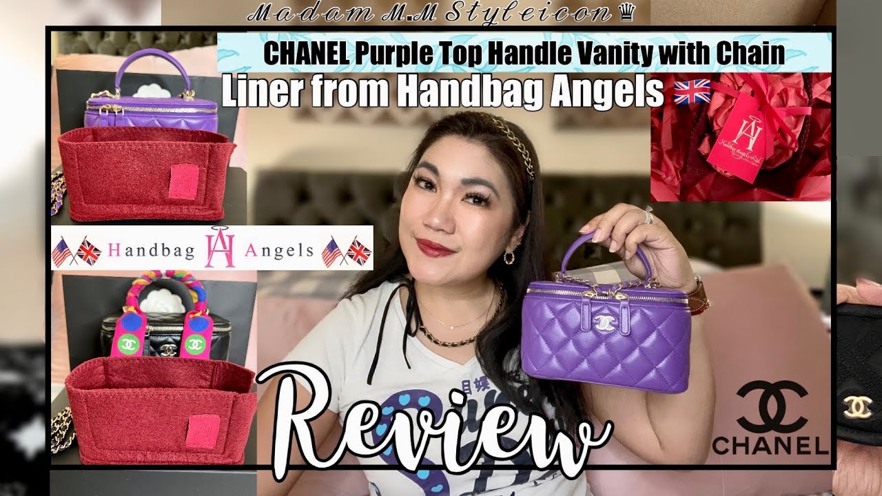 Top với hơn 82 về chanel vanity top handle hay nhất  cdgdbentreeduvn