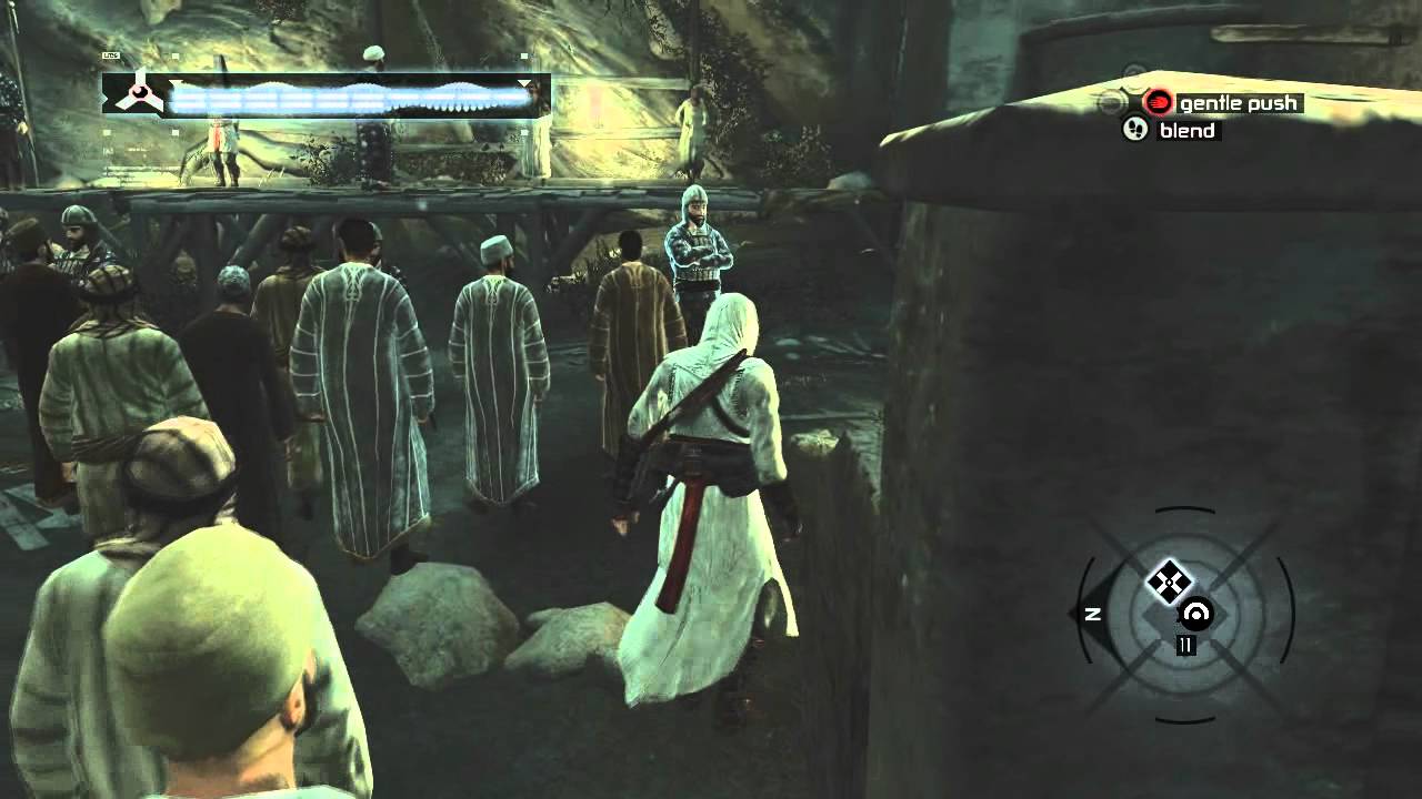 assassin assassin